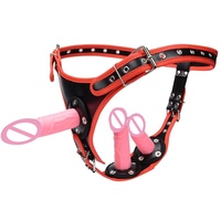 Lala Les Wear pour femmes, accessoire de personnage en forme de pénis pour adultes