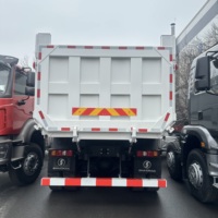 Camion benne basculante poids lourd Shacman X3000 neuf, conduite à gauche, 6x4, à vendre