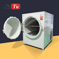 Équipement d'écran TFT pour l'électronique, Machine d'élimination des bulles d'air OCA