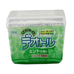 Produttore Per Uso Domestico A Buon Mercato Eco-Friendly Bevanda Rinfrescante di Aria di Perline di Cristallo Deodorante - Product Image 3