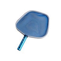 BONNY Écumoire de piscine Feuille de piscine Filet de nettoyage en maille Accessoires de nettoyage de piscine