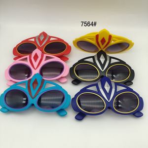 แว่นตาสไปเดอร์แมนสำหรับเด็กบุคลิก2024แบบไม่สม่ำเสมอแว่นตากันแดดสำหรับเด็กผู้ชายและเด็กผู้หญิง - Product Image 6