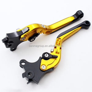 Piezas y accesorios de motocicleta palanca de freno y embrague <span class=keywords><strong>moto</strong></span> para <span class=keywords><strong>BMW</strong></span> r1200gs aventura 2014-2020 embrague palanca de freno - Product Image 1