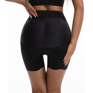 Pantalon rembourré pour les hanches, rehausseur de fesses pour femmes, faux fessiers, culotte sculptante pour le corps, faux fessiers avec rembourrage, boxer sculptant, short - Product Image 6