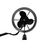 Moteur hors-bord électrique Flipsky Brushless 72150 3000W VX3 avec hélice de 140 mm, étanche, propulseur de nage sous-marine pour bateau Jet