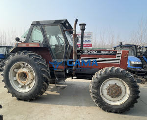 Trattore Usato <span class=keywords><strong>FIATAGRI</strong></span> 180-90 Originale Italiano in Vendita - Product Image 2