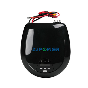 Sistema Solar Híbrido para el Hogar de Pakistán, UPS Solar de 1KVA 2KVA, 12 Voltios 24 Voltios Homage - Product Image 1