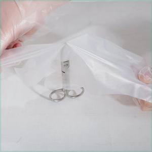 Gants jetables en TPE de qualité alimentaire, épais et durables, pour la maison, la restauration et la cuisine, type à tirer, vente en gros d'usine. - Product Image 5