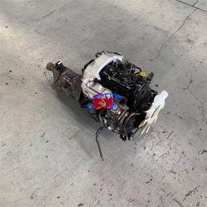 Gebruikt Toy Ota 4-cilinder dieselmotor 3L, geschikt voor stedelijke bezorging en commercieel gebruik. - Product Image 4