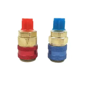 R134A Einstellbare Schnellwechsler - Product Image 1