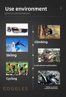 Nouvelles Lunettes Moto Vertes 2026 Anti-Vent avec Verres Toriques et Monture TPU – Protection Sportive pour Forces Spéciales et Tir CS