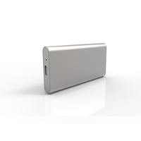 Disque dur externe personnalisé 1 to plug and play 1tera disque dur ssd