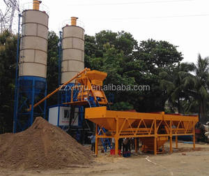 Planta Mezcladora de Concreto, Precio de Planta Dosificadora de Concreto, Mezcladora de Concreto para Planta Dosificadora - Product Image 1