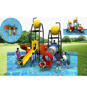 เครื่องเกมสำหรับเด็กใช้ในสวนสเปรย์น้ำแก้วสำหรับฤดูร้อน - Product Image 6