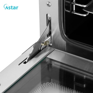Nouveau <span class=keywords><strong>four</strong></span> à convection électrique d'intérieur avec thermostat réglable, facile à utiliser, machine à air chaud pour boulangerie commerciale - Product Image 3