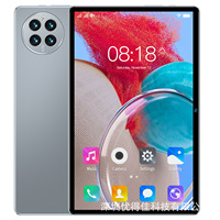 Venta Directa de Fábrica, Tablet PC M5 PRO de 10.1 Pulgadas, Cámara de 5+13MP, Android 14, 16GB 512GB, Compatible con Wifi, Llamadas 3G 4G, Tablet PC para Estudio