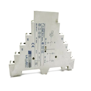 LA1LB 017 690V 3A Yeni Orijinal Hazır Depo Endüstriyel Otomasyon PLC Programlama Kontrol Cihazı - Product Image 1