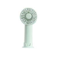 Mini ventilateur USB portable Simple utilisation extérieure et de bureau multifonction à faible bruit pour voiture et cadeau domestique