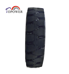 Neumático Sólido para Montacargas Resistente al Desgaste, Venta al Por Mayor a <span class=keywords><strong>Precio</strong></span> de Fábrica, 6.50-10, 6.5x10, 6.5-10 - Product Image 5