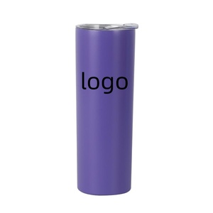 Mug isotherme à double paroi pour sublimation, modèle mince et droit, pour café, eau ou voiture, avec presse à chaud – Entrepôt USA - Product Image 6