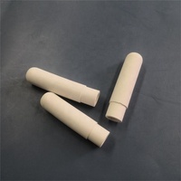 Tube d'aspiration pour l'irrigation en céramique poreuse agricole Tensiomètre du sol Tasse de mesure Tuyau de liquide absorbant