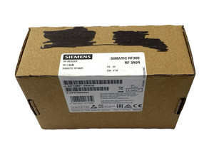 6GT2801-2BA10 ใหม่ RF340R 75 มม. X 75 มม. X 41 มม. หัว PLC - Product Image 1