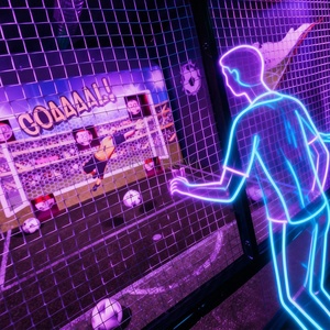 Sala de Juegos Interactiva Personalizada, Desafío Físico Deportivo en Interiores, Sala de Juegos Activa Kydavr, Competición Multijugador - Product Image 5