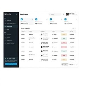 Plataforma de Gestión de Propiedades Wise Hustlers para Alquileres, Inquilinos, Contratos, Pagos, Mantenimiento, Anuncios y Operaciones Optimizadas - Product Image 1