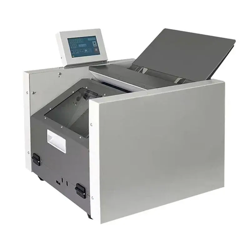 Hochwertige DB-660 Desktop Electric Automatic User Book Stitcher Maschine für die Herstellung von Broschüre Broschüre Broschüre Handbuch