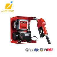 ETP-40A/60A/70C/70A/60 SET/80A unité de pompe de transfert diesel électrique de carburant Mini débitmètre station-service mobile