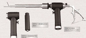 เครื่องตัดไฮสเตราไฟฟ้าแบบมอร์เซลเลเตอร์ อุปกรณ์ผ่าตัดทางนรีเวชสำหรับการผ่าตัดทางนรีเวชและสูตินรีเวช มาตรฐานคุณภาพสูง - Product Image 2