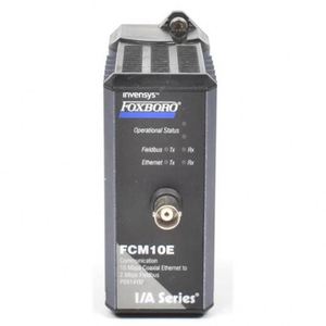 โมดูลสื่อสารฟิลด์บัสสำรองรุ่นใหม่ล่าสุด Foxboro FCM100ET P0926GS แบบ MESH ไปยัง HDLC สำหรับระบบ DCS ซีรีส์ I/A - Product Image 1