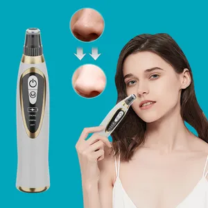 Hot Sale Black Head Suction Electric Pore Cleaner Blackhead Remover Extractor Tool Blackhead Remover Vacuum Camera