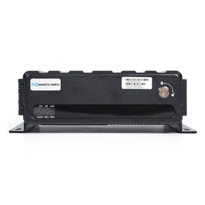 เครื่องบันทึกภาพเคลื่อนไหวบนยานพาหนะ Magnetic North B10-20 รุ่น 16 ช่องสัญญาณ 4 ช่องสัญญาณ พร้อม 4G และ GPS สำหรับโรงเรียนสอนขับรถ รถบรรทุก รถโดยสารประจำทาง - Product Image 1