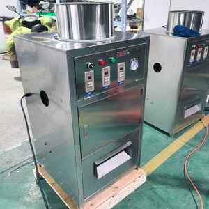 Machine à peler les oignons et l'<span class=keywords><strong>ail</strong></span> <span class=keywords><strong>noir</strong></span> commercial de haute qualité avec moteur 200W - Product Image 5