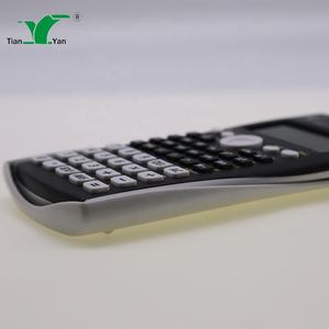 Calculadora Científica de Doble Alimentación, 240 Funciones, <span class=keywords><strong>12</strong></span> Dígitos, Pantalla LCD de 2 Líneas - Product Image 4