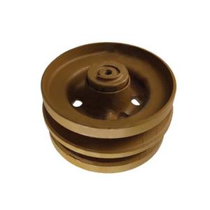 Caterpillar Track kompak 289C2/289D/289D3/289DLRC/299D/299DXHP/299C/29/ 299D2/299D3 Idler depan belakang Idler - Product Image 1