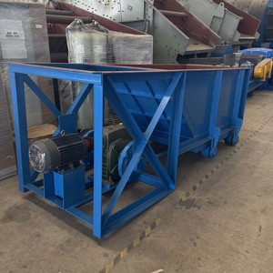 Công suất cao máng trung chuyển thiết bị khoáng sản rung trung chuyển cho máy cho ăn đá nhà máy nghiền khoáng sản công suất lớn - Product Image 3