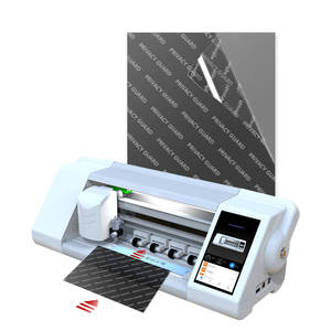 Противобликовая матовая Гидрогелевая пленка 120*180 мм - Product Image 1