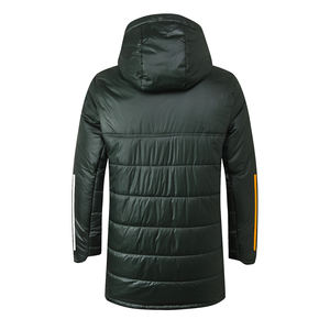 Chándal de Entrenamiento de Fútbol Unisex con Logotipo Personalizado, Chaqueta Cortavientos de Alta Calidad en Spandex/Poliéster - Product Image 5