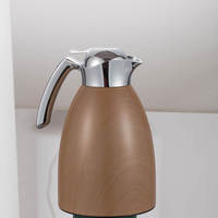 Pichet à eau personnalisé en acier inoxydable, pots à thé et bouilloires, thermos, flacon sous vide, vente en gros