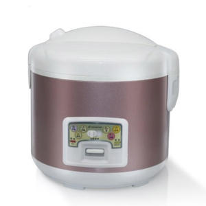 Olla Arrocera Automática de Lujo con Tapa Cerrada de Hojalata para Flores, 220V 50Hz 2.8L, <span class=keywords><strong>Precio</strong></span> de Fábrica en Indonesia - Product Image 3