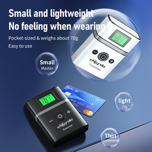 Chierda2.4Gワイヤレスツアーガイド会議システム100m150m受信機送信機