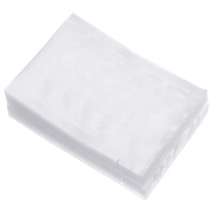Biodegradable Vacuum Bag Heat Sealable Food Grade Nylon Transparent Waterproof Packaging - Product Image 1