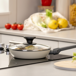 Fackelmann bilanciere in alluminio riciclato 20 cm rivestimento antiaderente in ceramica PFAS-Free per la cucina casalinga - Product Image 3