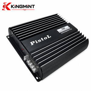 <span class=keywords><strong>Amplificador</strong></span> de Audio <span class=keywords><strong>para</strong></span> Auto de <span class=keywords><strong>2</strong></span> Canales Clase AB de Alta Potencia Premium, 80W x <span class=keywords><strong>2</strong></span> RMS, 3500W Pico, 180W x 1 en Puente, <span class=keywords><strong>para</strong></span> Sonido de Vehículo GM-338 - Product Image 1
