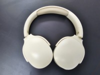 Casque sans fil Bluetooth pliable à bandeau réglable, prend en charge les appels HD, avec carte SD