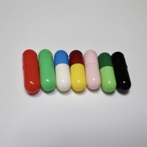 Nhà Sản Xuất Hpmc Kích Thước 0 Rỗng Rau Viên Nang Rỗng Gelatin Viên Nang - Product Image 2