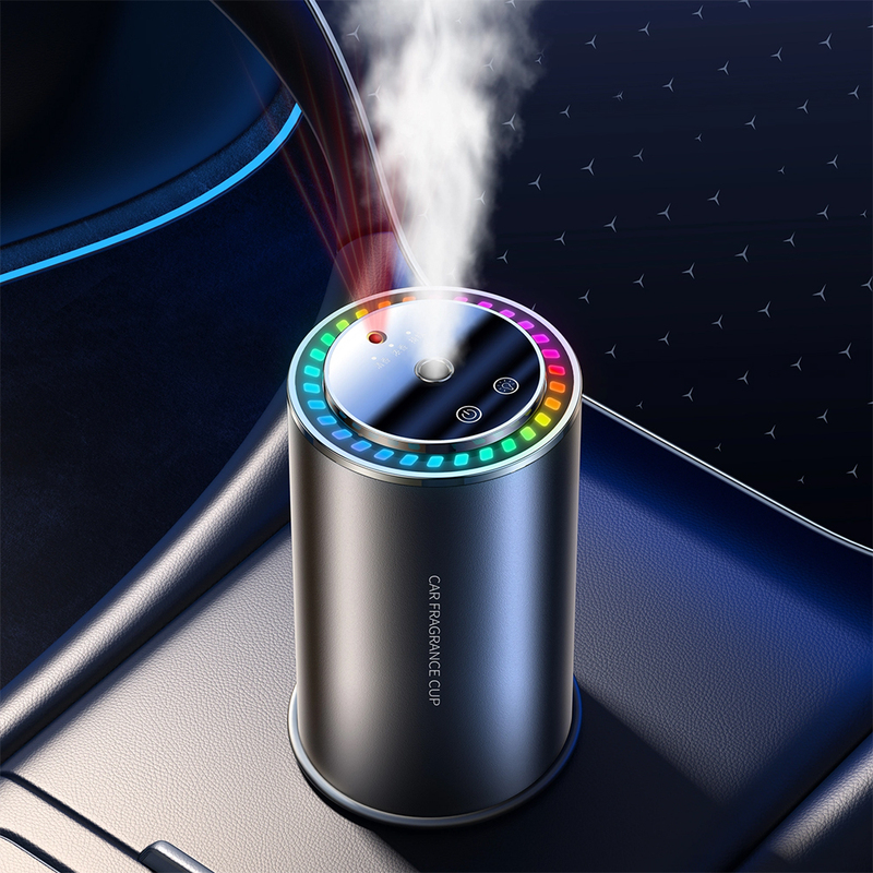 Smart Car Aromatherapy Auto Start Stop