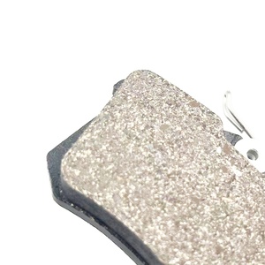 1668247480 1607083280 1631831780 1616872680 Plaquettes de frein arrière pour Peugeot <span class=keywords><strong>208</strong></span> 301 2008 308 408 Citreon C2 C3 C4 DS3 DS4 - Product Image 5